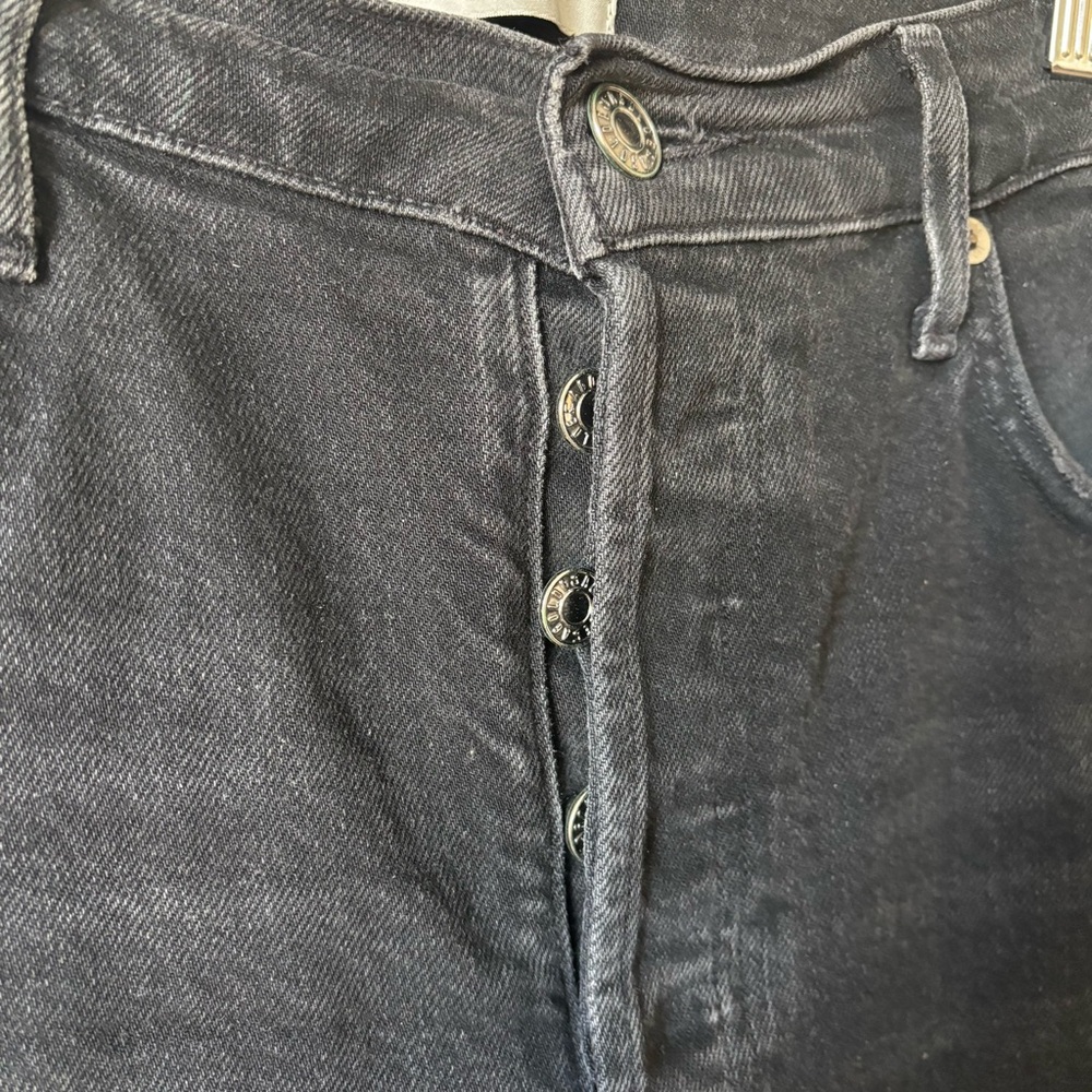 Agolde Riley Crop Jeans - Picture 7 of 11